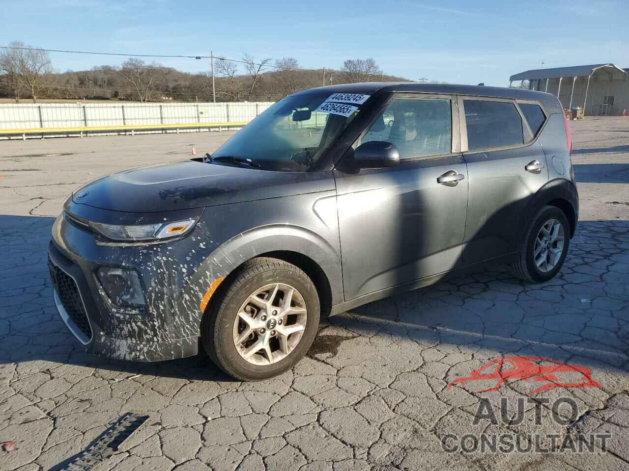 KIA SOUL 2020 - KNDJ23AU2L7017699
