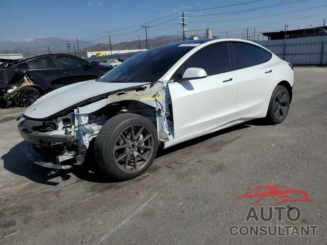 TESLA MODEL 3 2023 - 5YJ3E1EB7PF711365