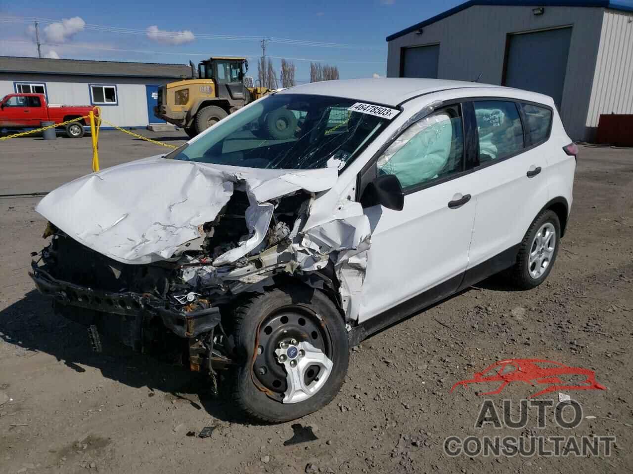 FORD ESCAPE 2017 - 1FMCU0F79HUE38392