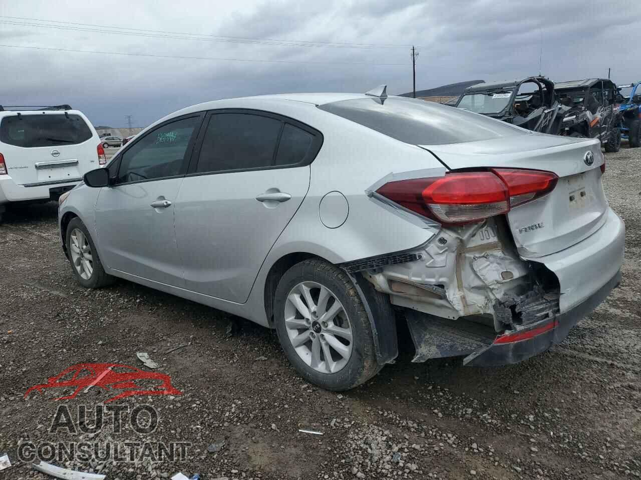 KIA FORTE 2017 - 3KPFL4A73HE064329
