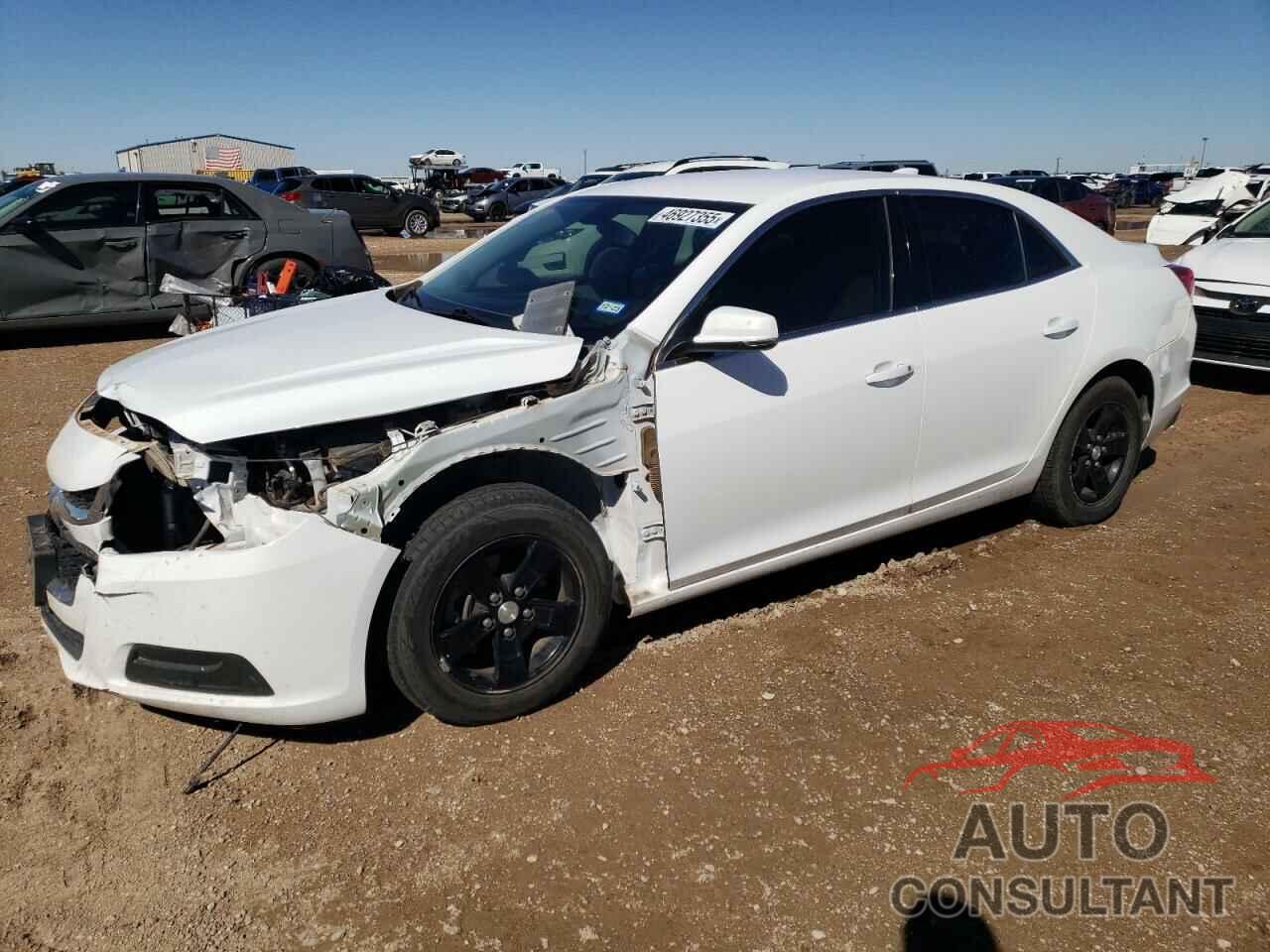 CHEVROLET MALIBU 2016 - 1G11C5SAXGF123545