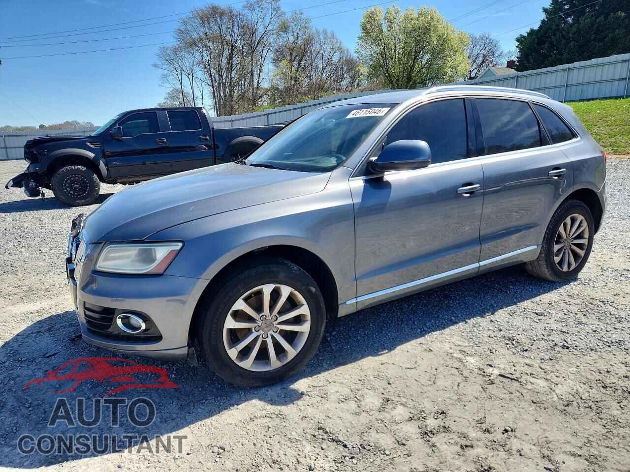 AUDI Q5 2014 - WA1CFAFP8EA006775