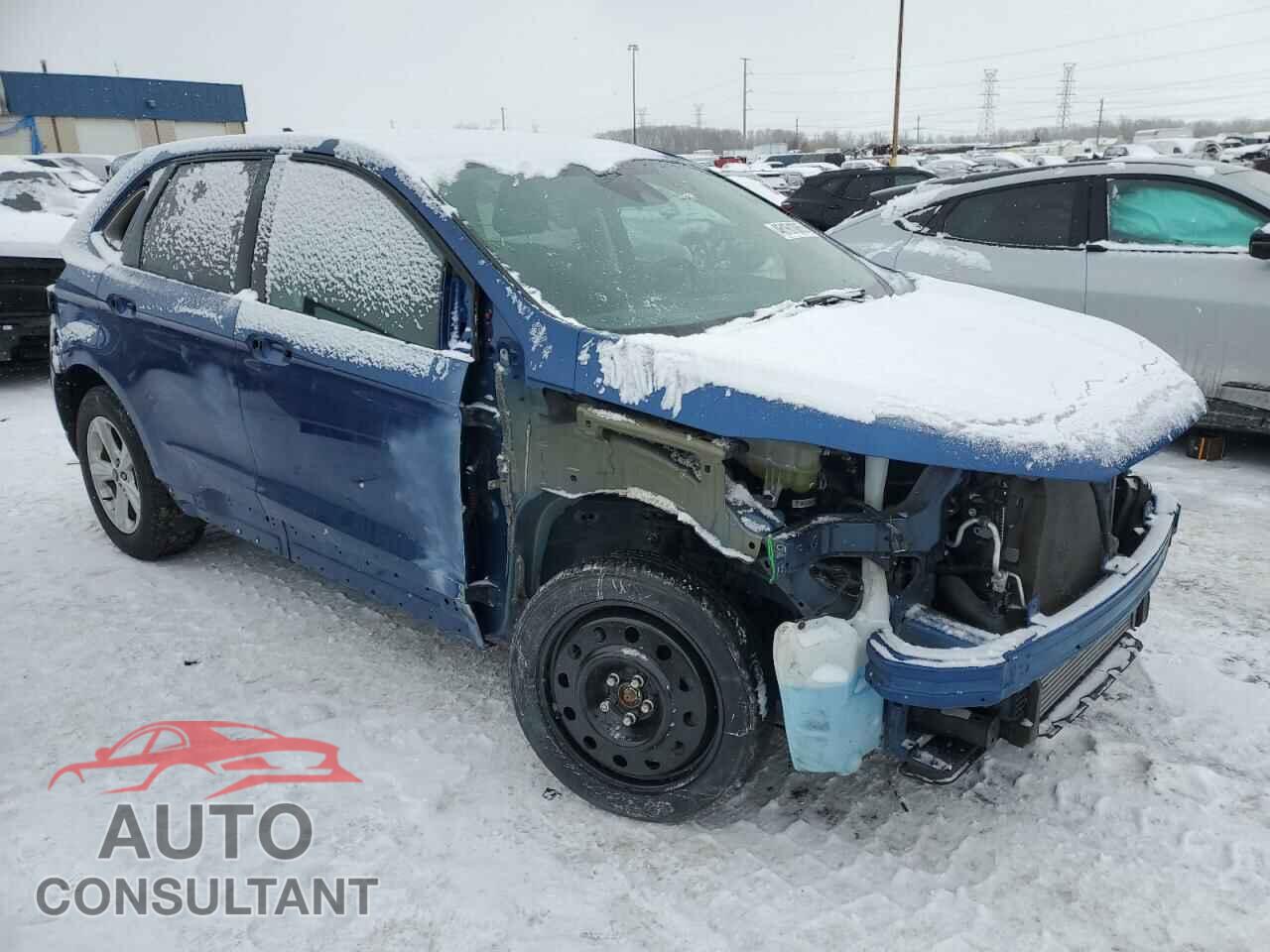 FORD EDGE 2020 - 2FMPK4G94LBB56111