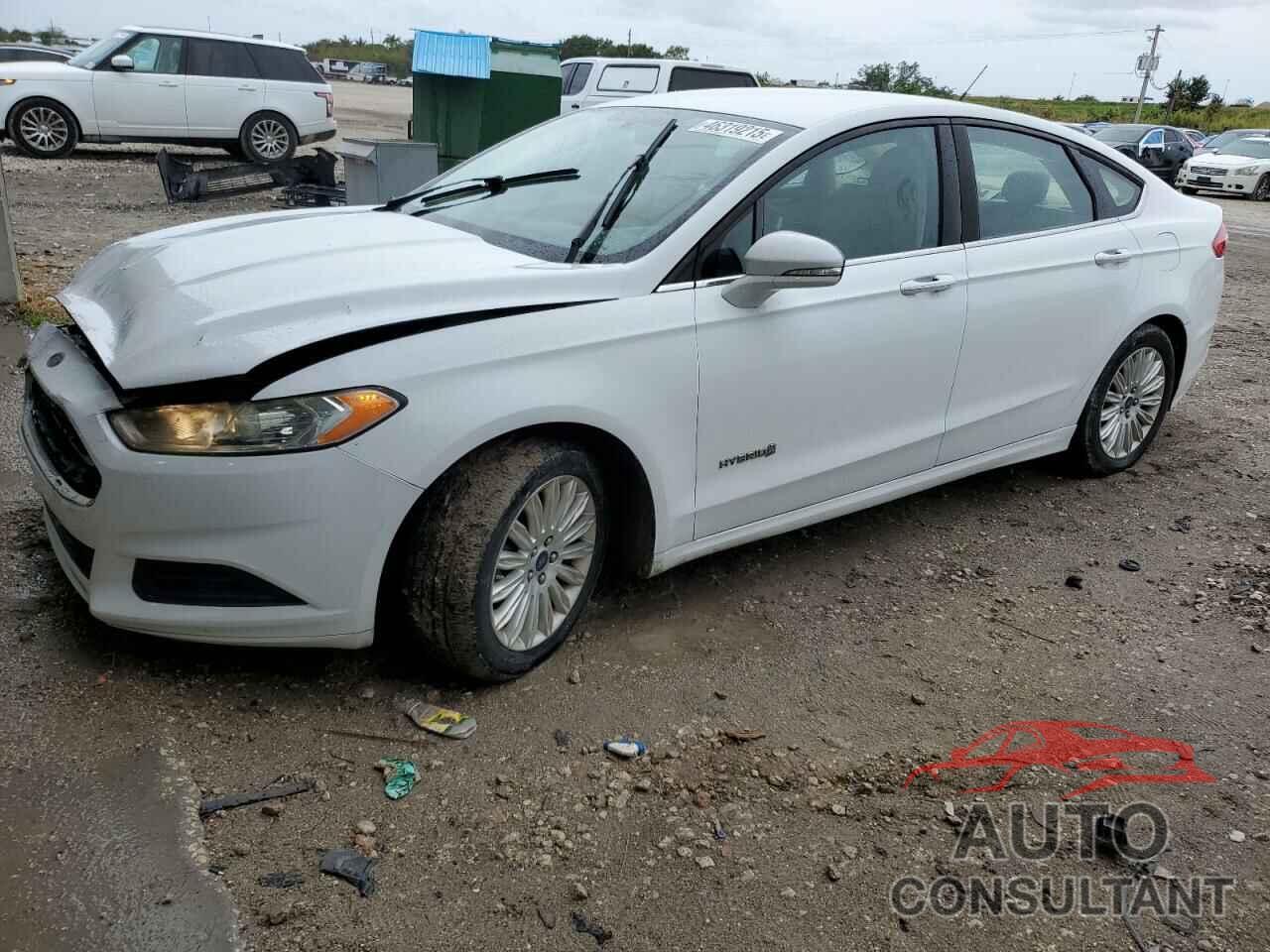 FORD FUSION 2014 - 3FA6P0LU4ER131255