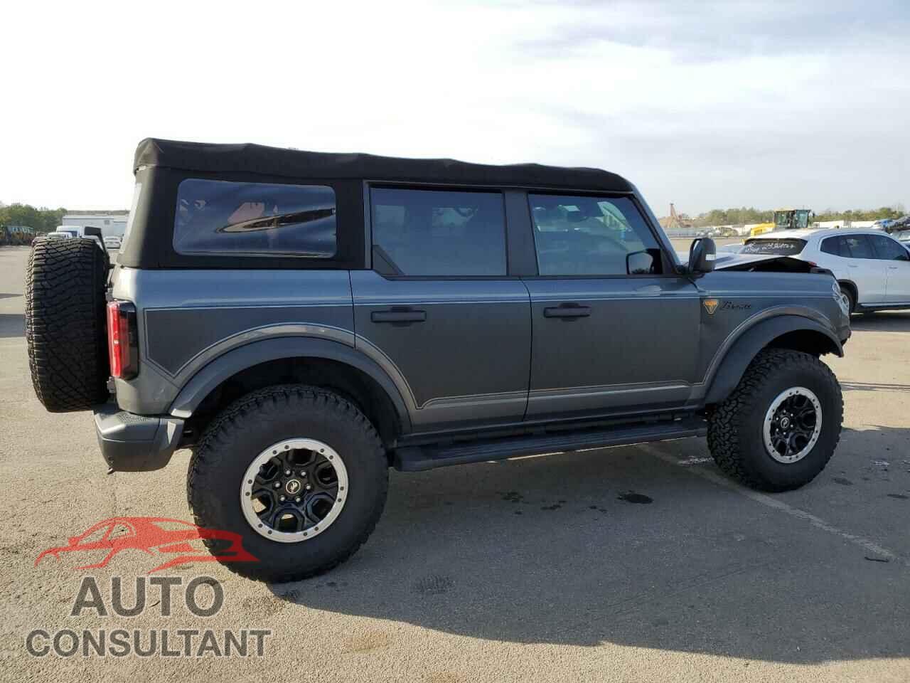 FORD BRONCO 2021 - 1FMEE5DP3MLA88389