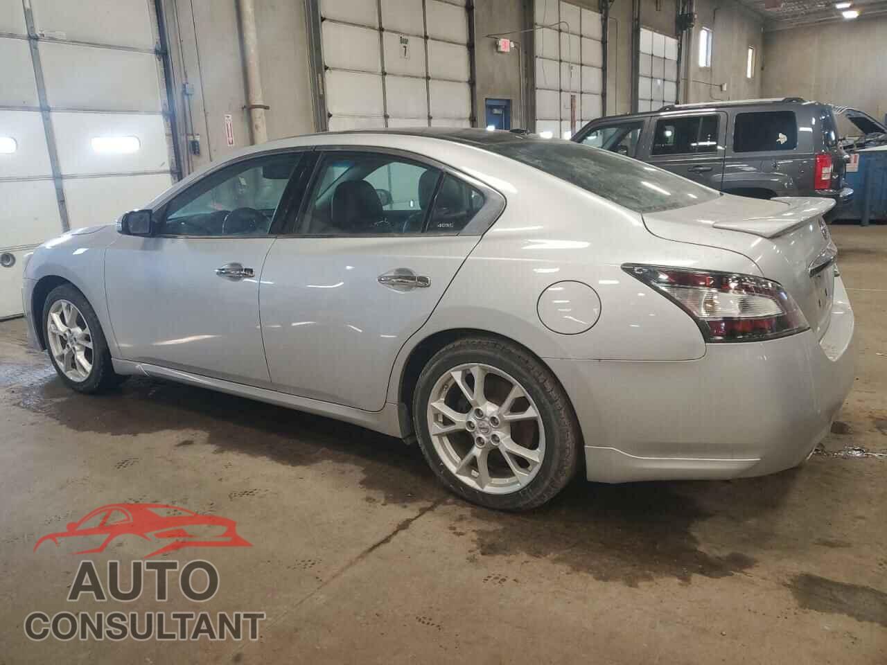 NISSAN MAXIMA 2012 - 1N4AA5AP2CC862591