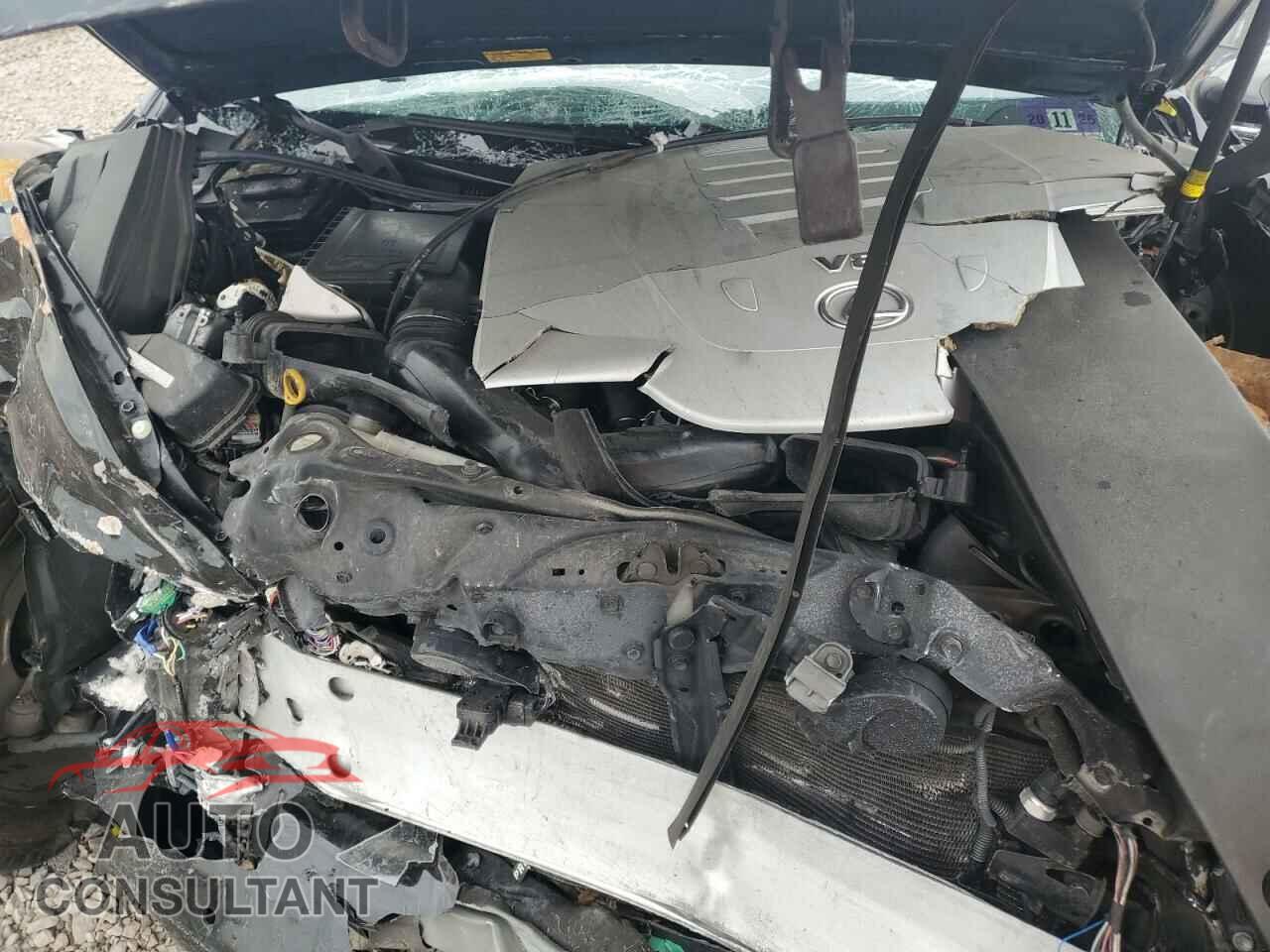LEXUS LS460 2015 - JTHBL5EF1F5135542