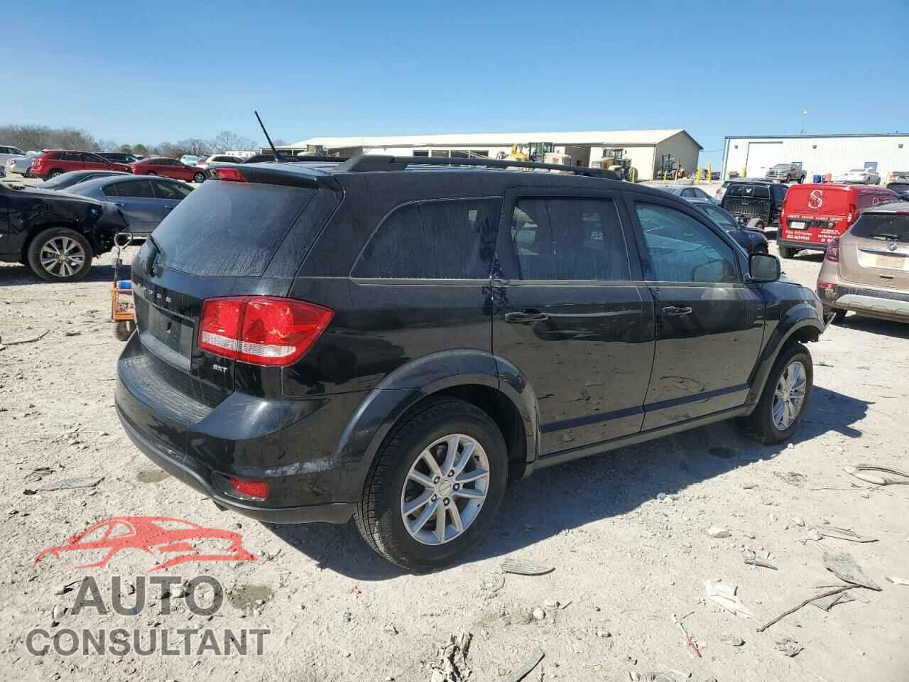DODGE JOURNEY 2017 - 3C4PDCBB9HT506489