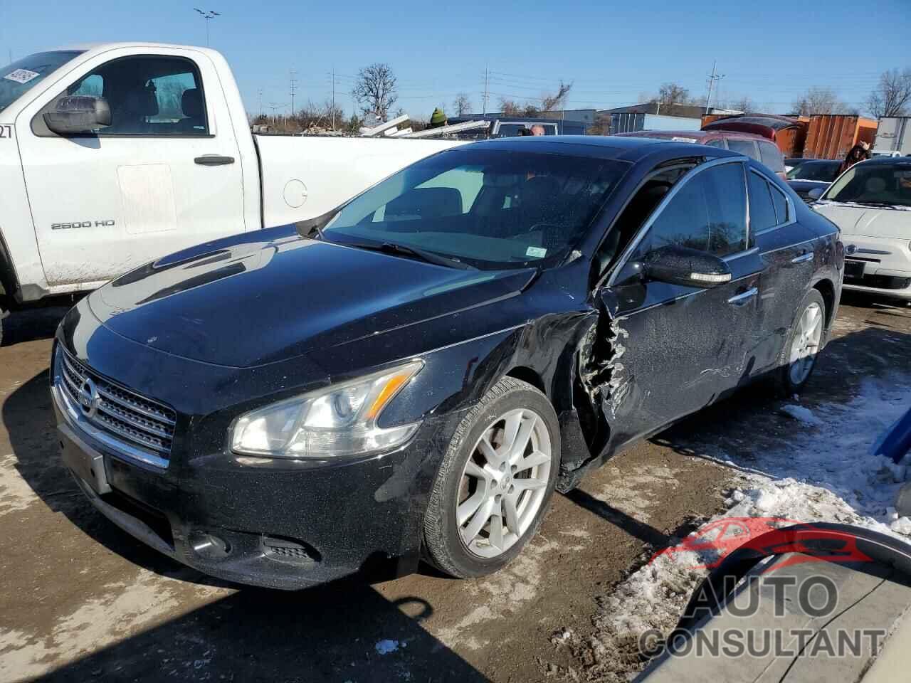 NISSAN MAXIMA 2010 - 1N4AA5AP1AC840224