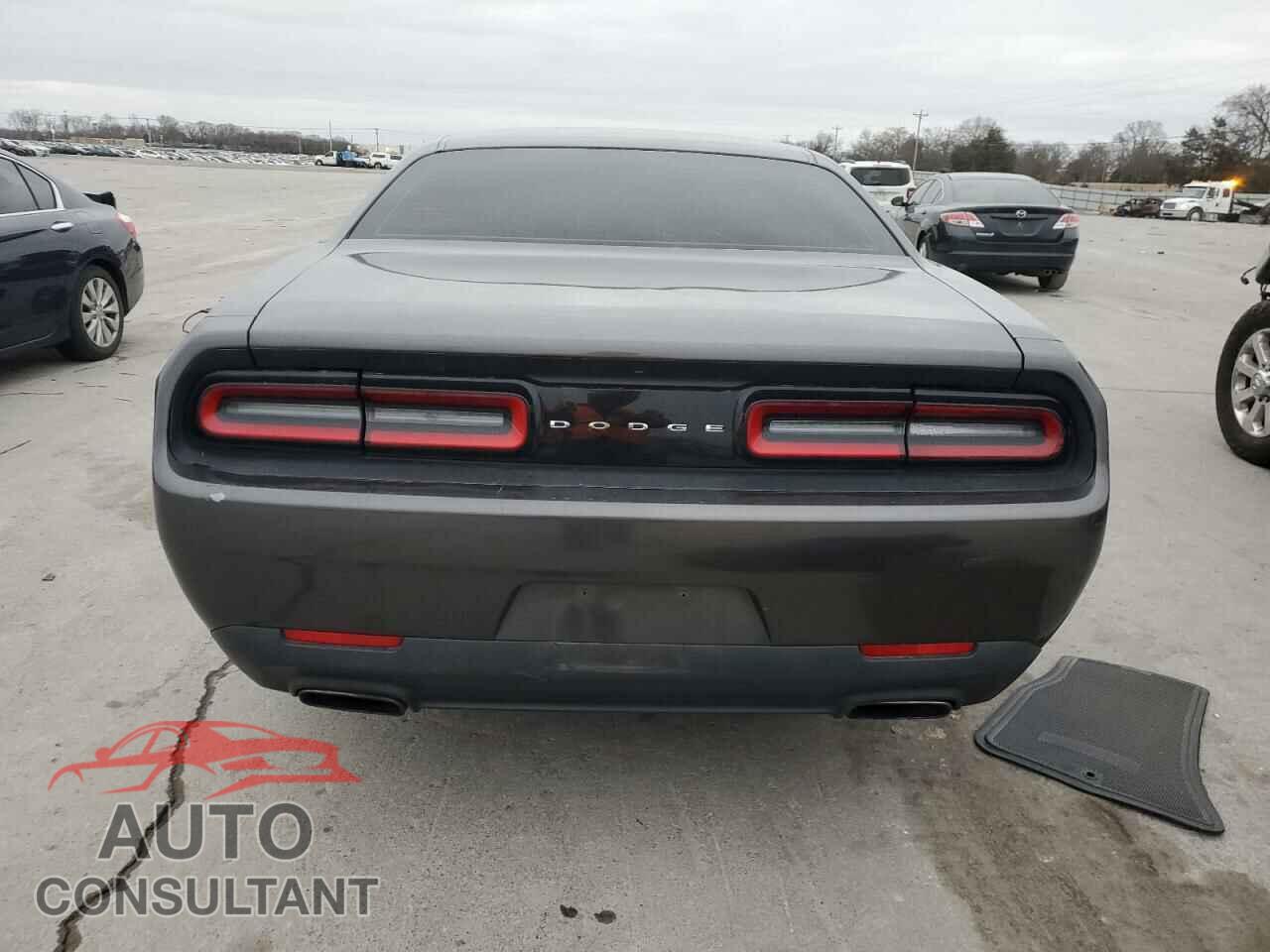 DODGE CHALLENGER 2016 - 2C3CDZAG1GH101463