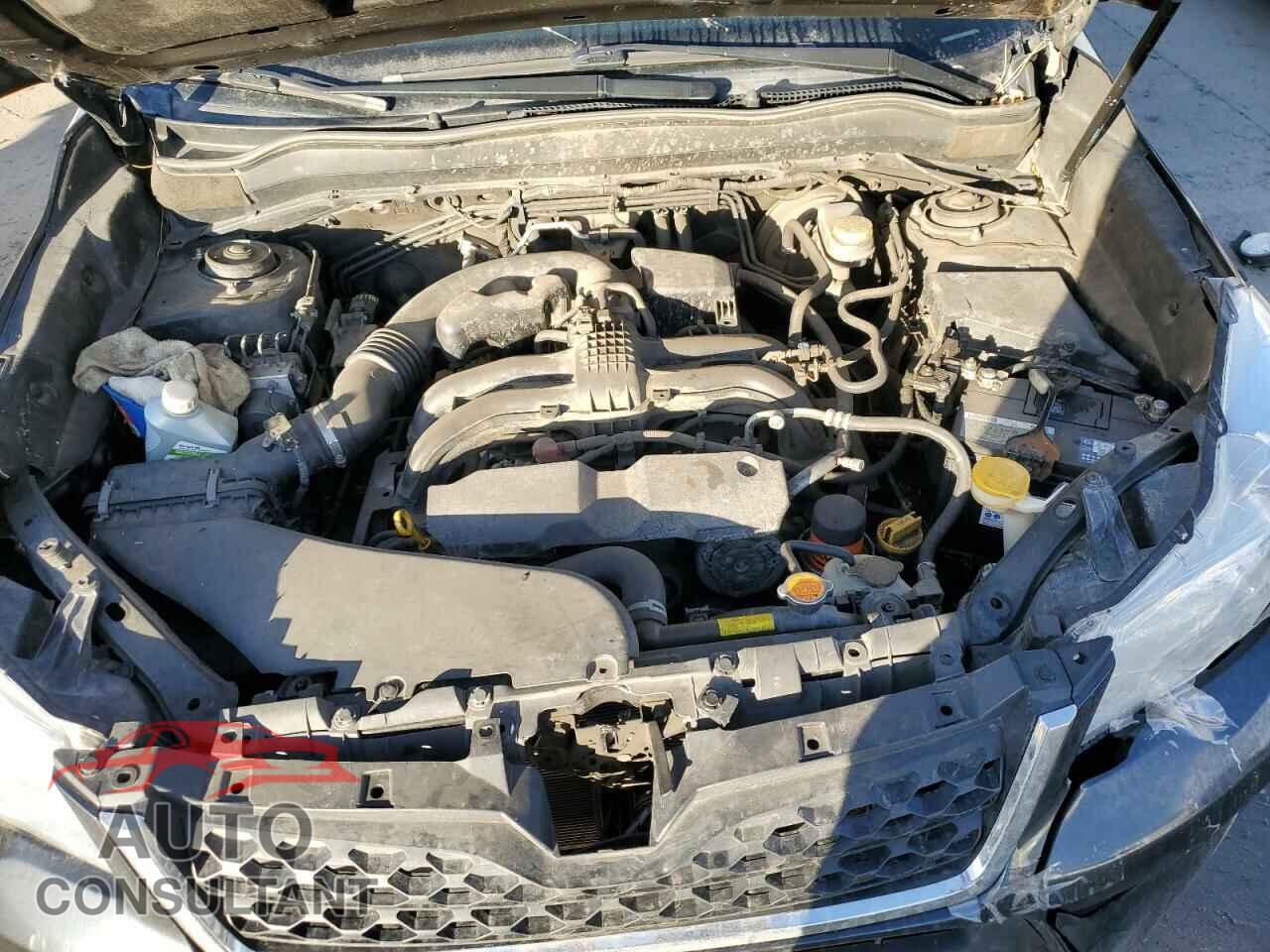 SUBARU FORESTER 2014 - JF2SJAMC8EH416792