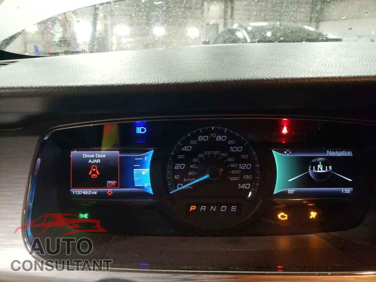 FORD TAURUS 2015 - 1FAHP2E89FG192274