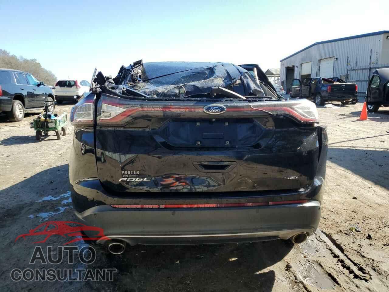 FORD EDGE 2016 - 2FMPK3J85GBC04103