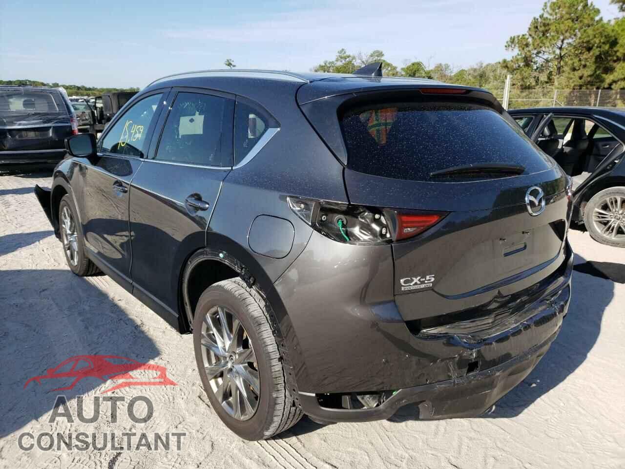 MAZDA CX-5 2021 - JM3KFBEY2M0358442