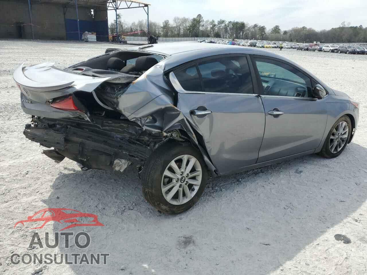 KIA FORTE 2017 - 3KPFL4A71HE047514