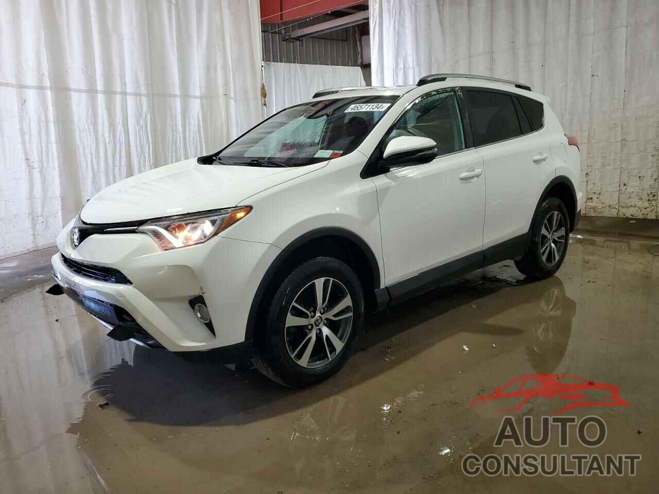 TOYOTA RAV4 2018 - 2T3RFREV7JW795334