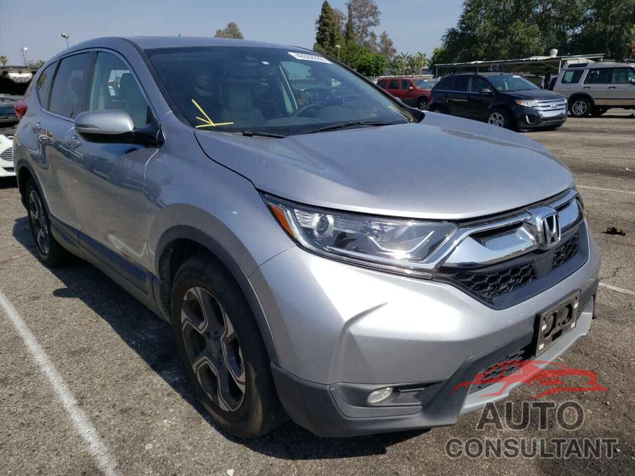 HONDA CRV 2018 - 7FARW1H89JE025203