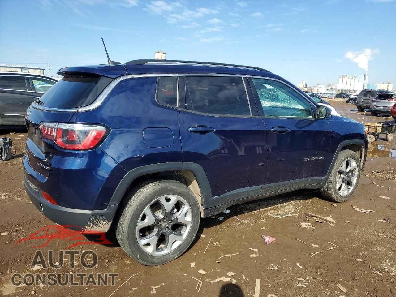 JEEP COMPASS 2020 - 3C4NJDCB9LT147917