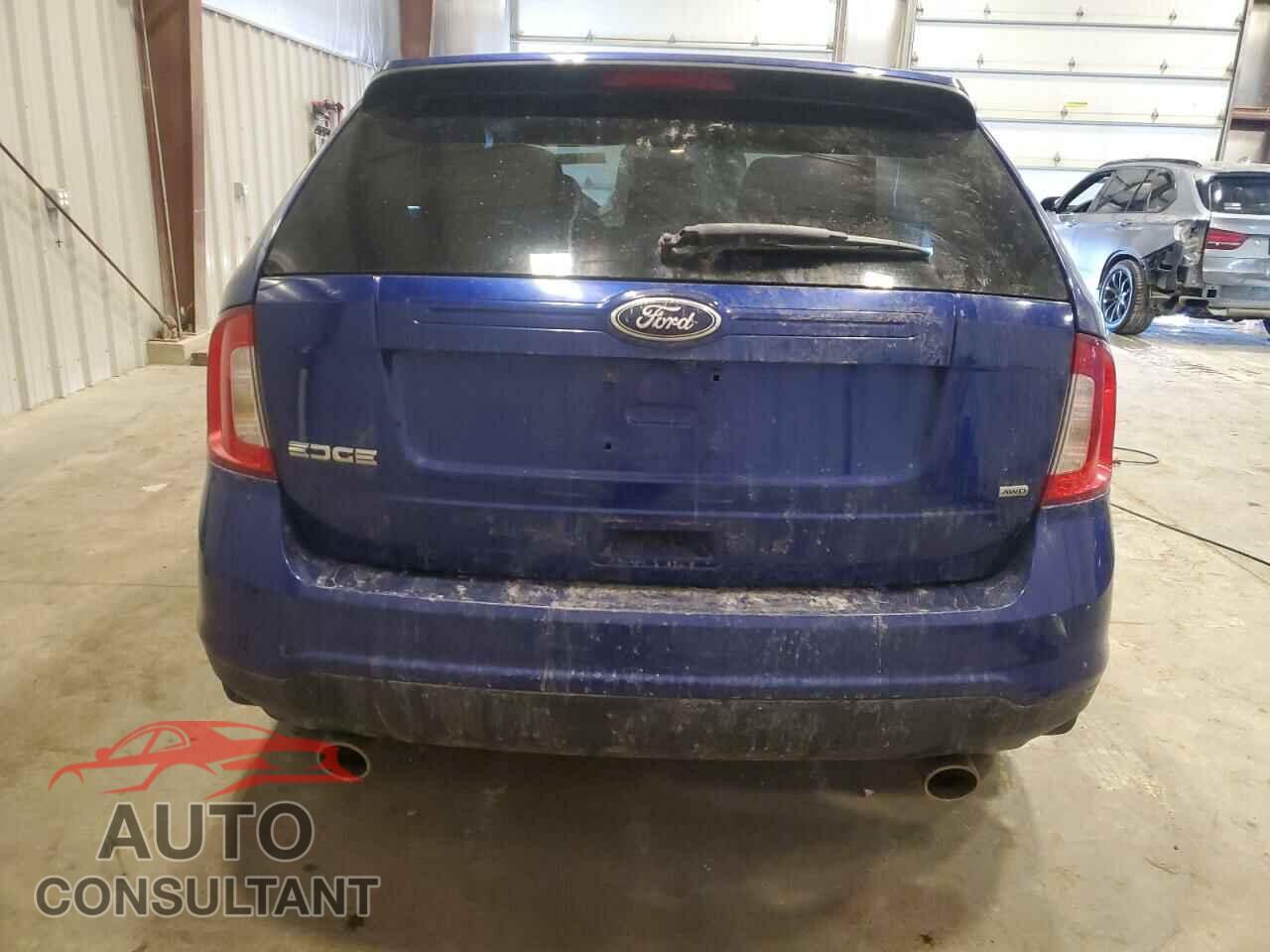 FORD EDGE 2013 - 2FMDK4GC8DBC16116