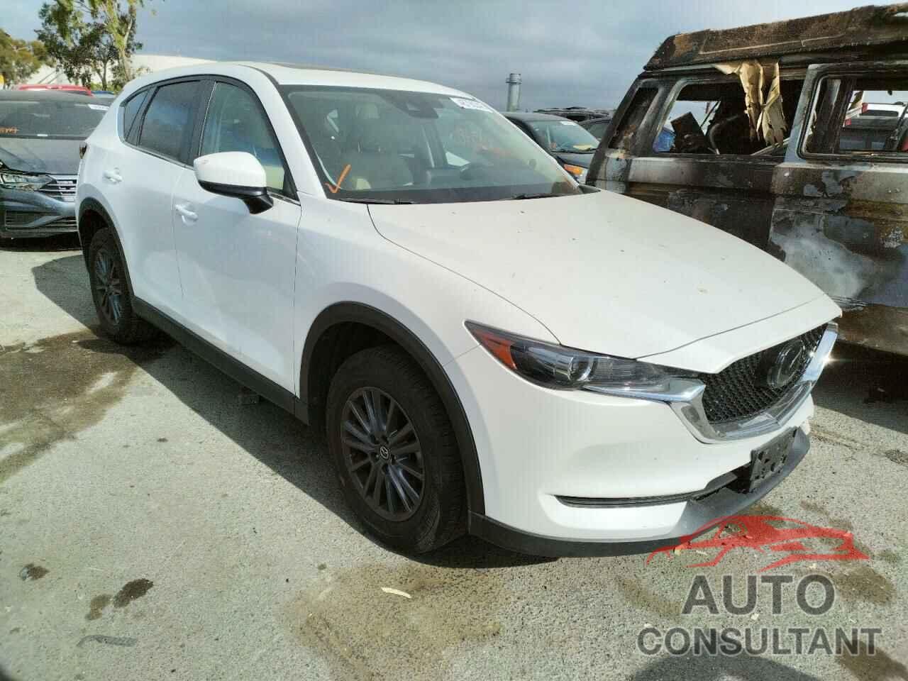 MAZDA CX-5 2019 - JM3KFACM9K1634004