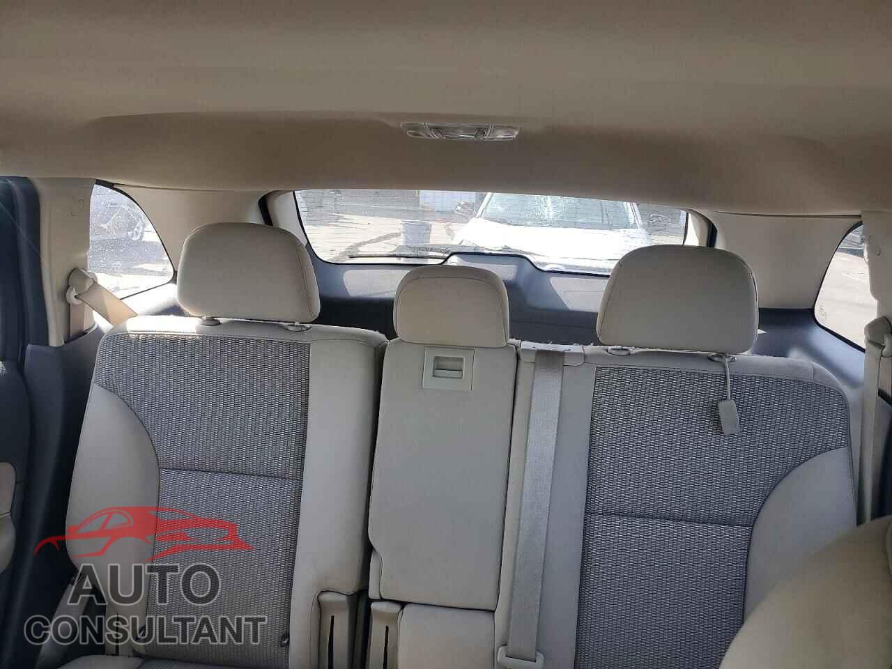 FORD EDGE 2013 - 2FMDK3JC4DBC01602