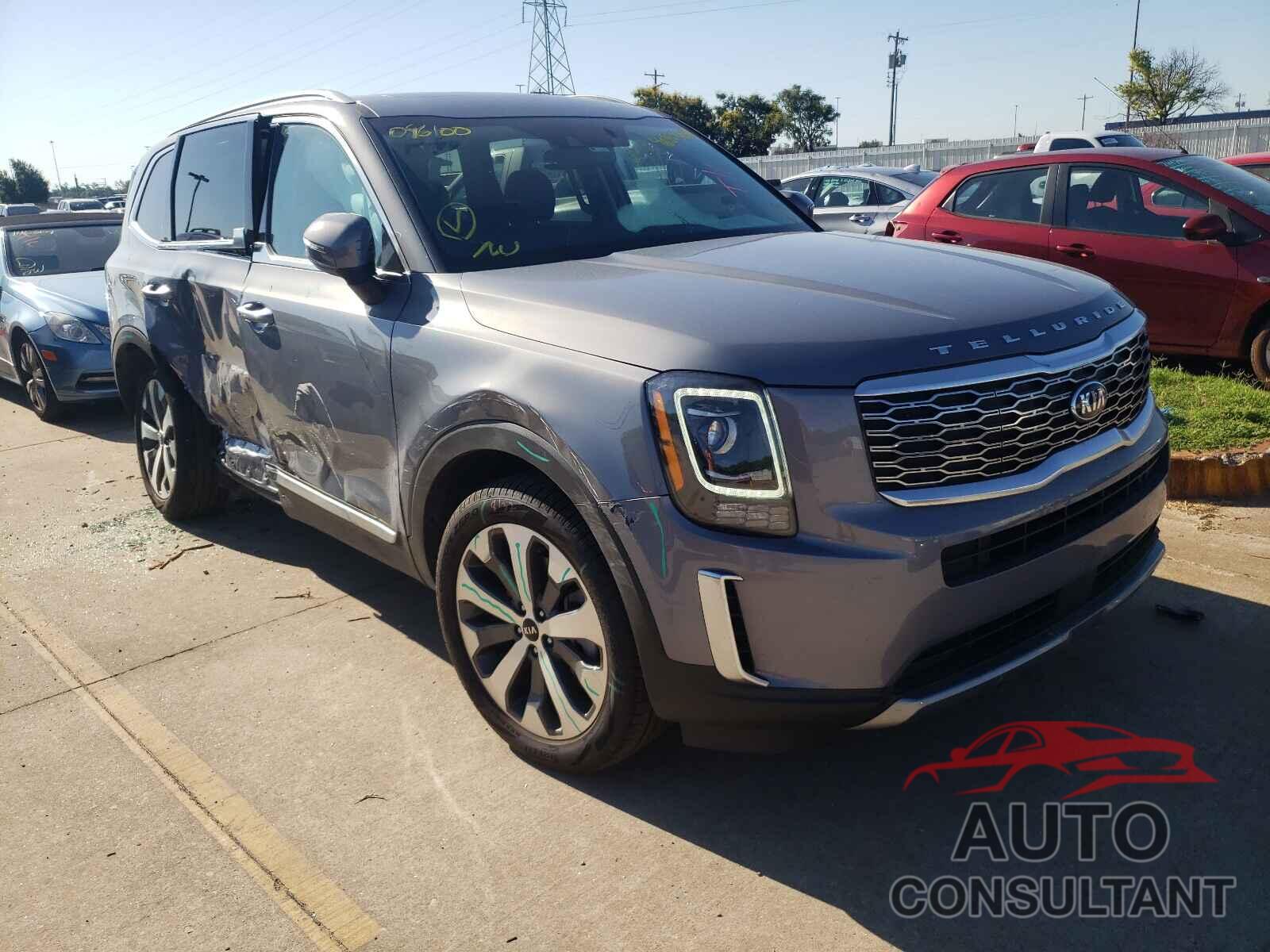 KIA TELLURIDE 2020 - 5XYP6DHC7LG096100