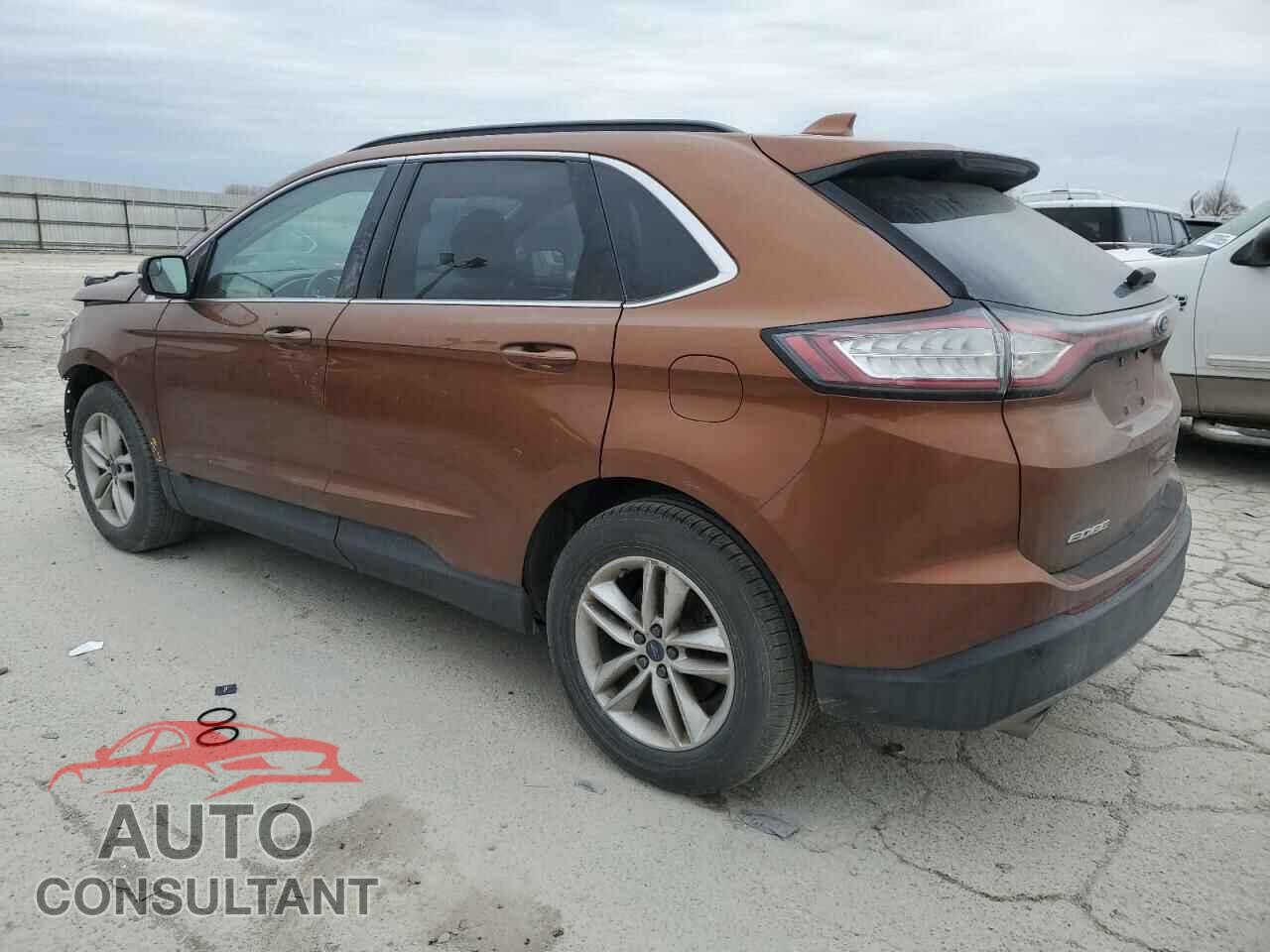 FORD EDGE 2017 - 2FMPK3J93HBC04028