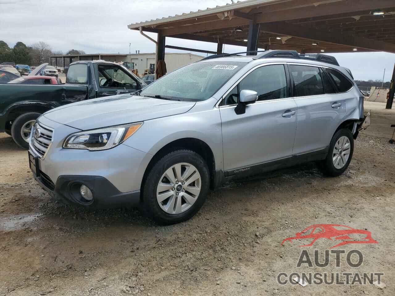 SUBARU OUTBACK 2017 - 4S4BSAHC0H3200311
