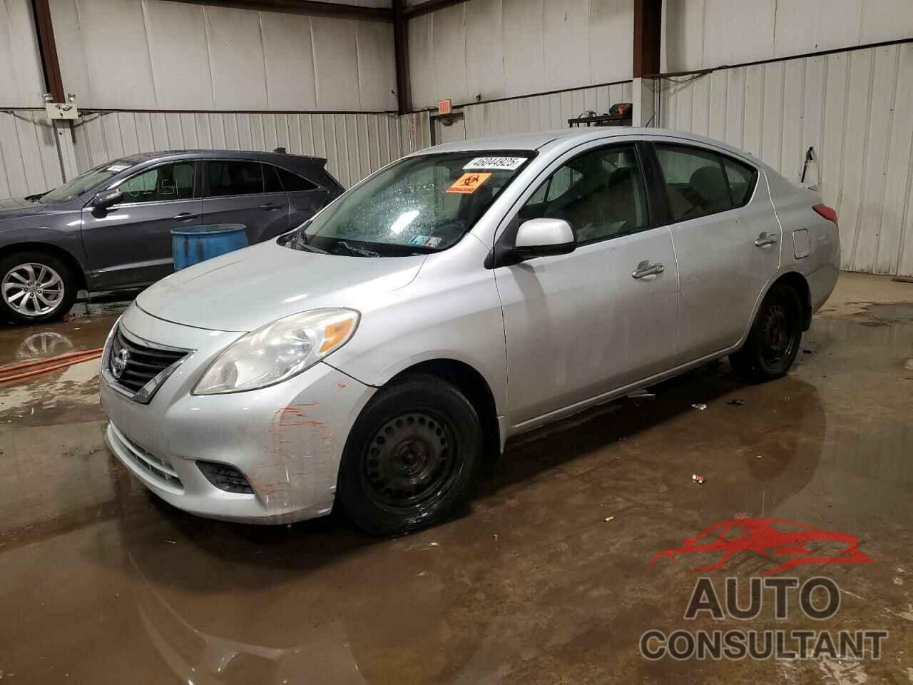 NISSAN VERSA 2013 - 3N1CN7APXDL822268