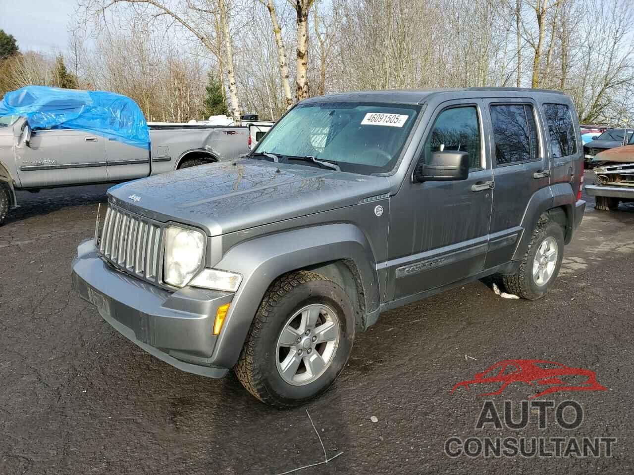 JEEP LIBERTY 2012 - 1C4PJMAK5CW209254