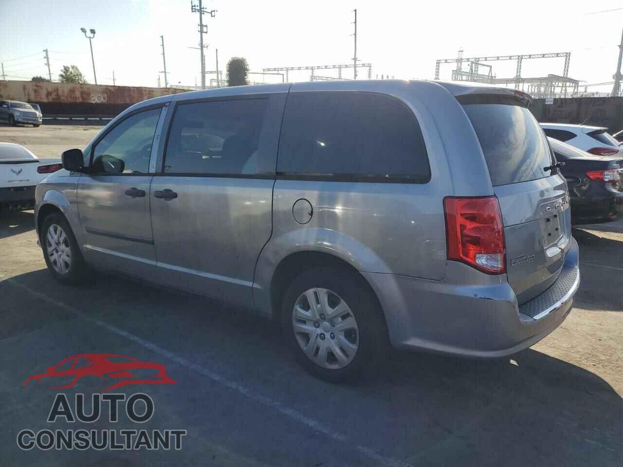 DODGE CARAVAN 2014 - 2C4RDGBG3ER407709