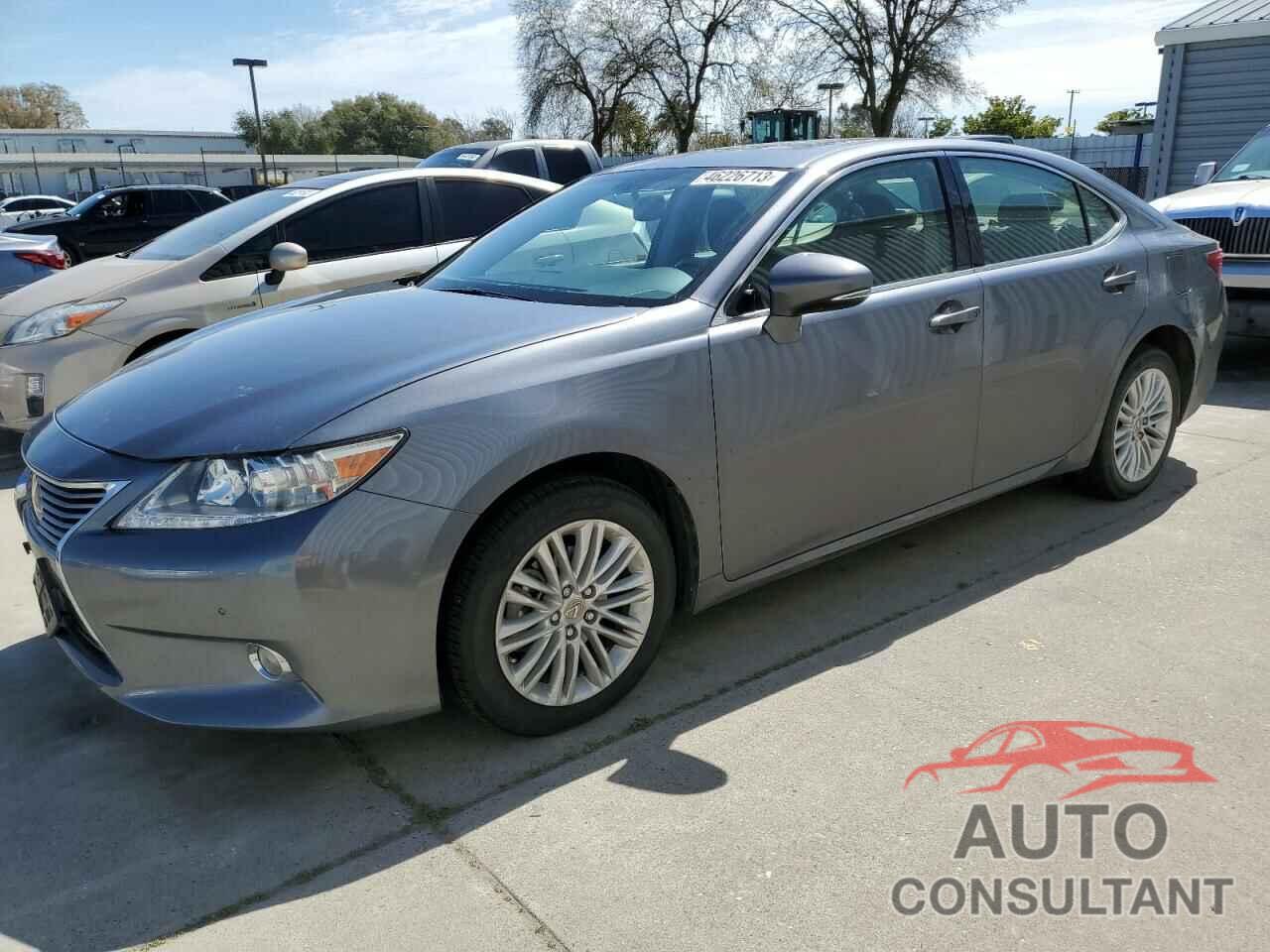 LEXUS ES350 2015 - JTHBK1GG5F2175982