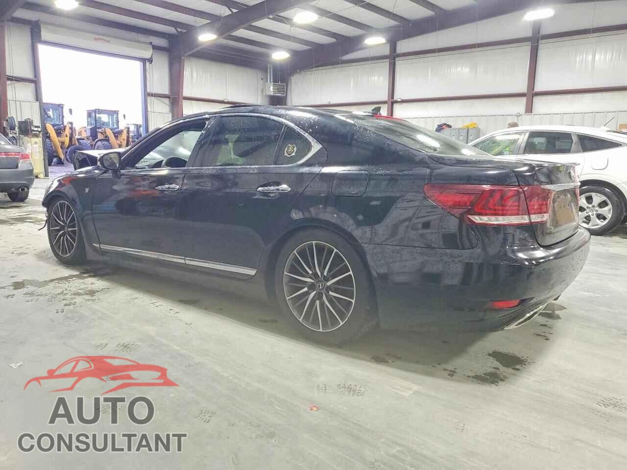 LEXUS LS500 2013 - JTHBL5EF9D5114788
