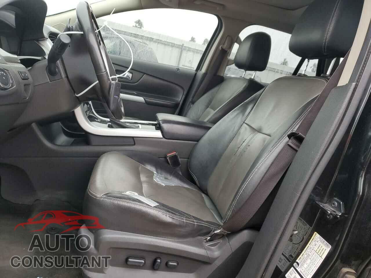 FORD EDGE 2013 - 2FMDK3AK7DBA21912