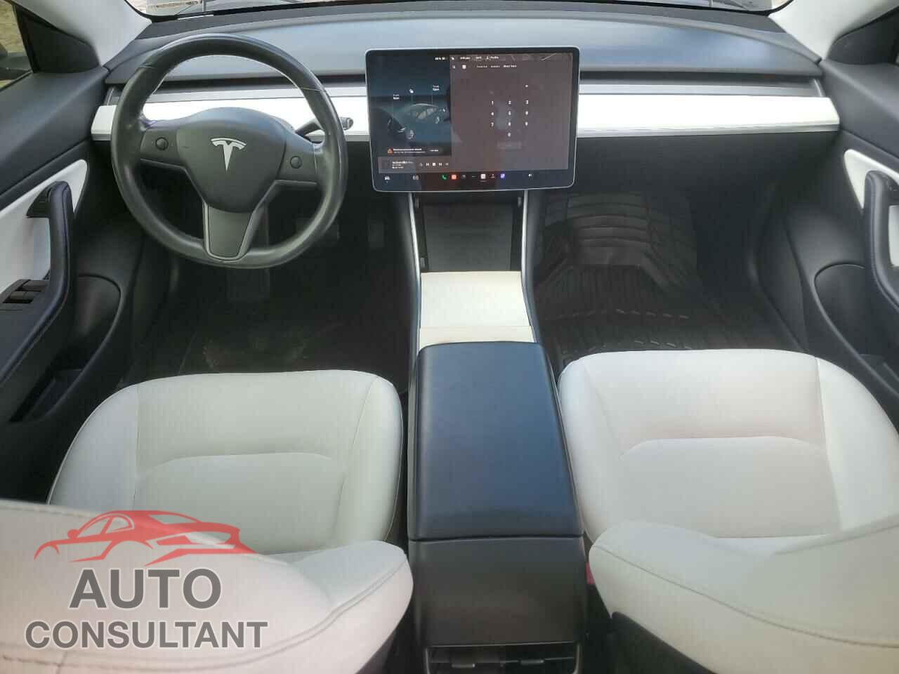 TESLA MODEL 3 2018 - 5YJ3E1EBXJF184252