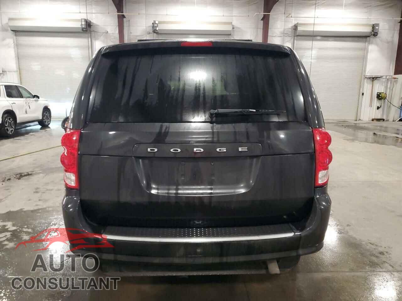 DODGE CARAVAN 2013 - 2C4RDGCGXDR717255
