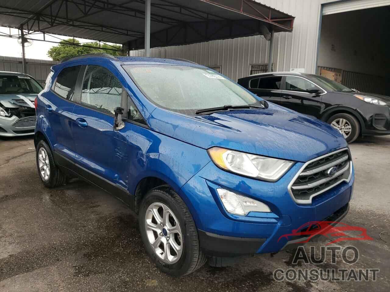 FORD ALL OTHER 2018 - MAJ6P1UL9JC214037