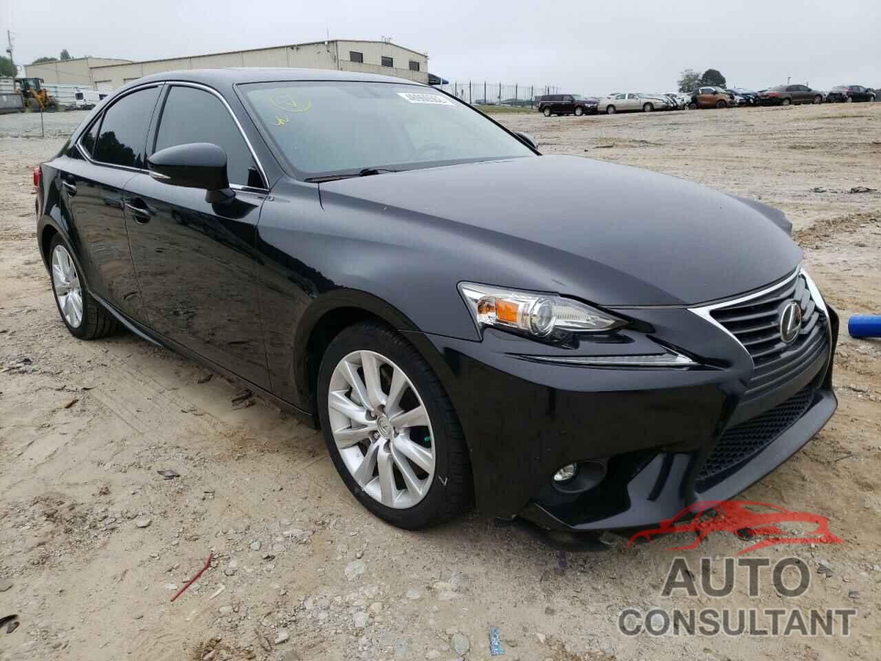 LEXUS IS 2016 - JTHBA1D22G5019667