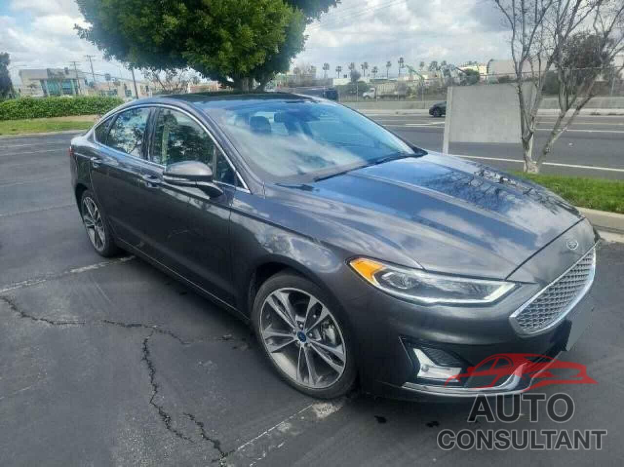 FORD FUSION 2020 - 3FA6P0D98LR152049