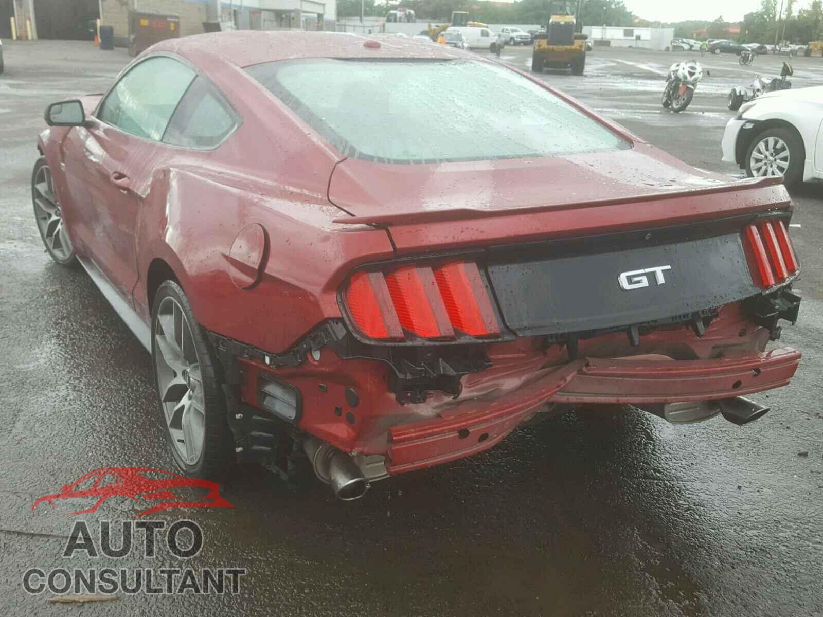 FORD MUSTANG 2015 - 1FA6P8CF7F5393517