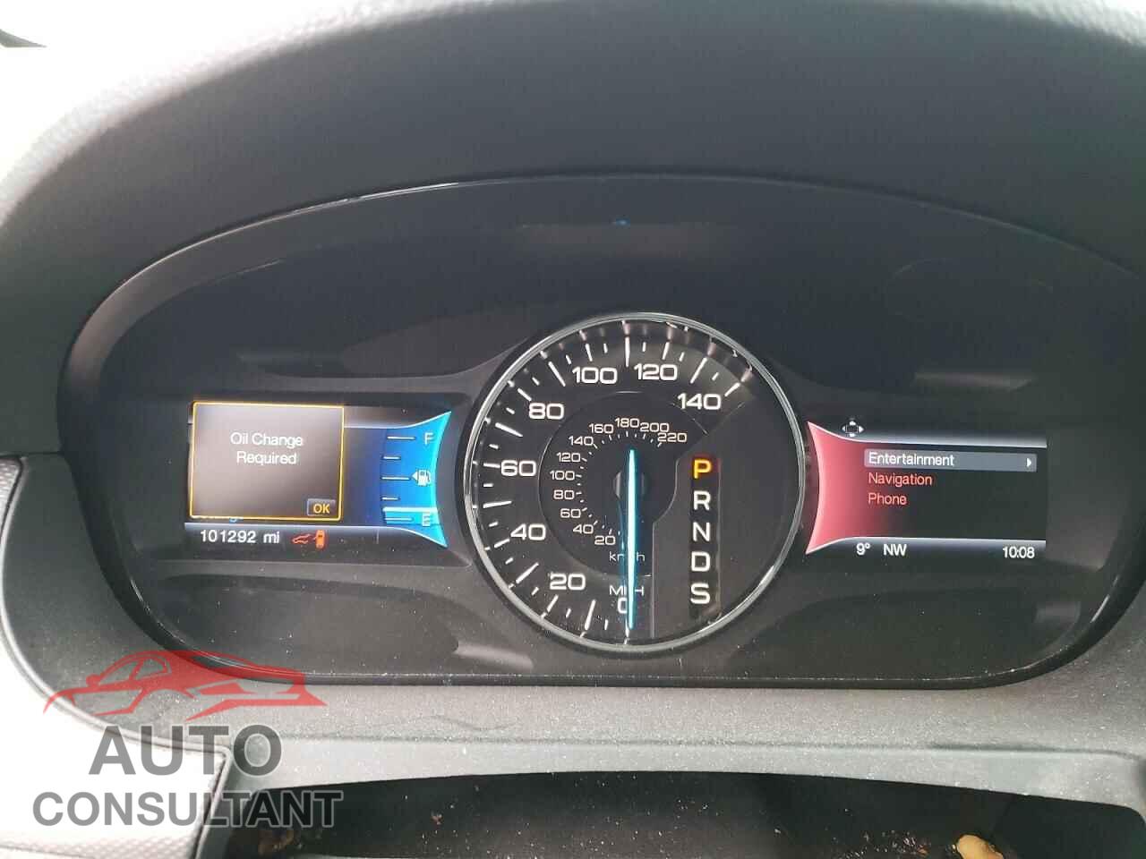 FORD EDGE 2014 - 2FMDK3JC6EBA95347