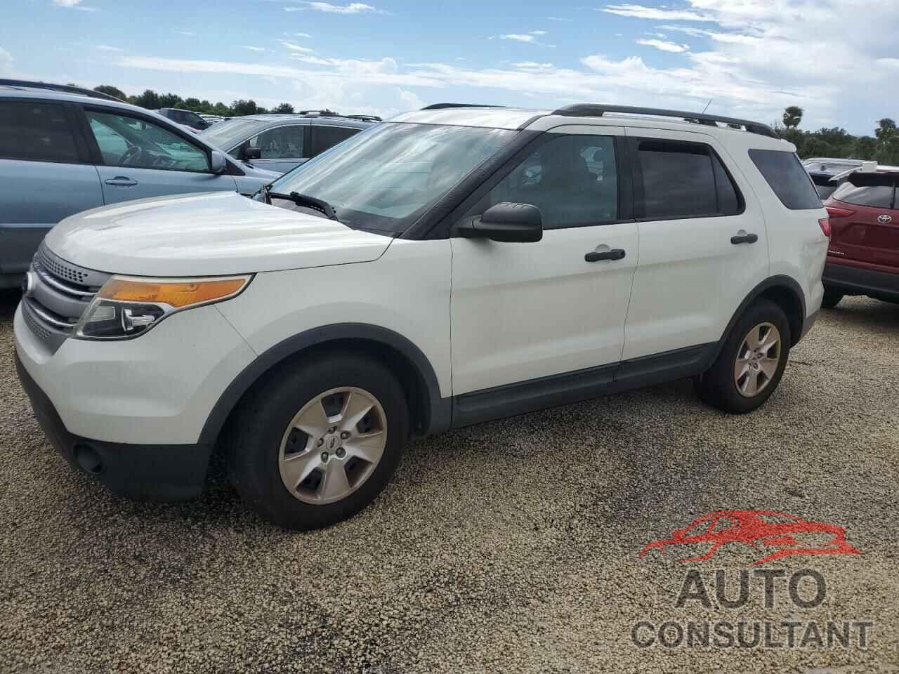 FORD EXPLORER 2012 - 1FMHK7B86CGA54788