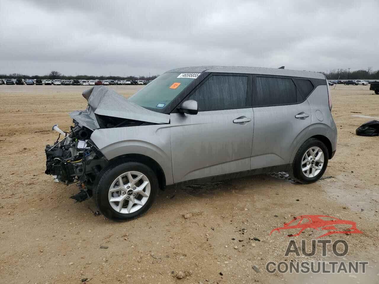 KIA SOUL 2024 - KNDJ23AU0R7921334