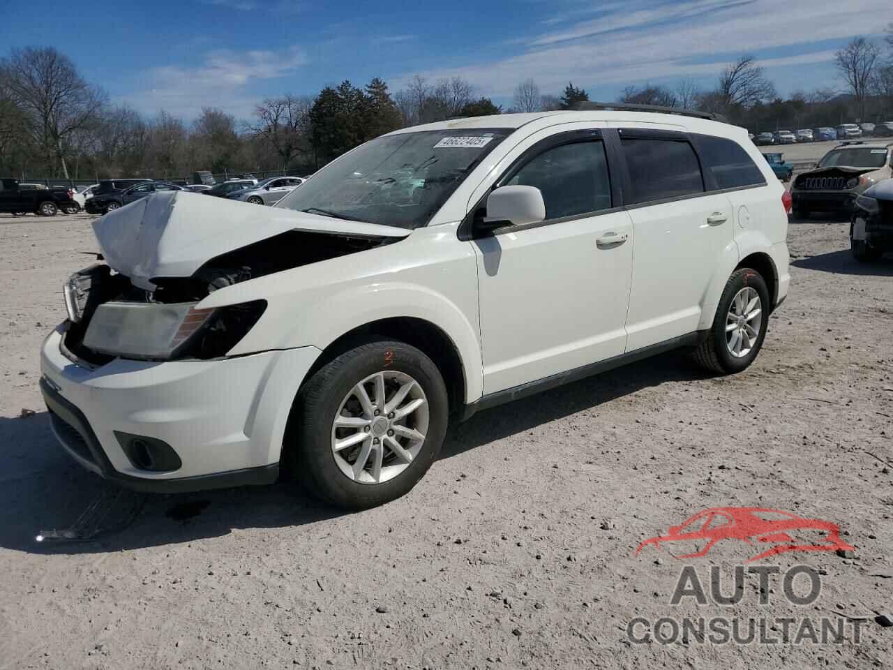 DODGE JOURNEY 2016 - 3C4PDCBBXGT177994