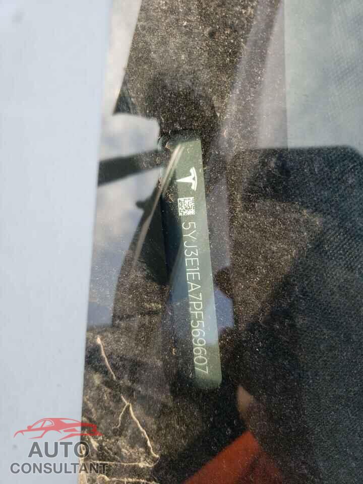 TESLA MODEL 3 2023 - 5YJ3E1EA7PF569607