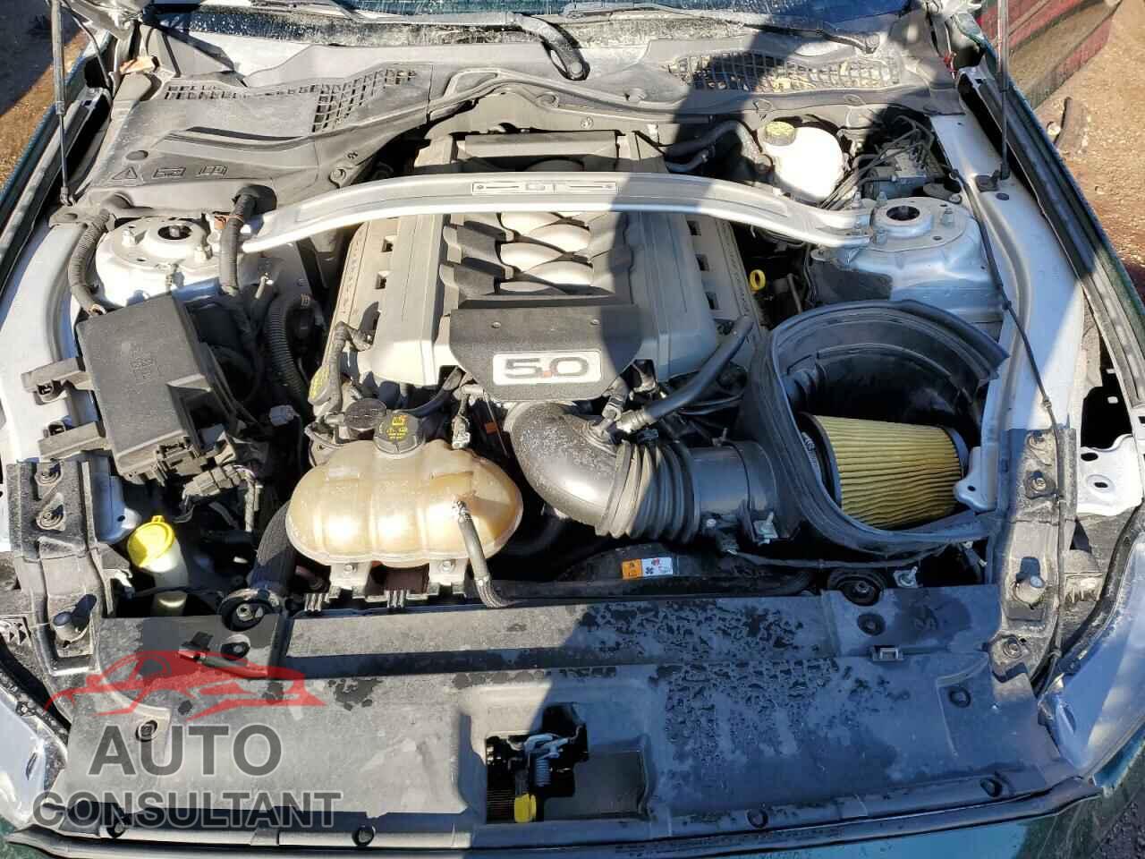 FORD MUSTANG 2015 - 1FA6P8CF0F5388532
