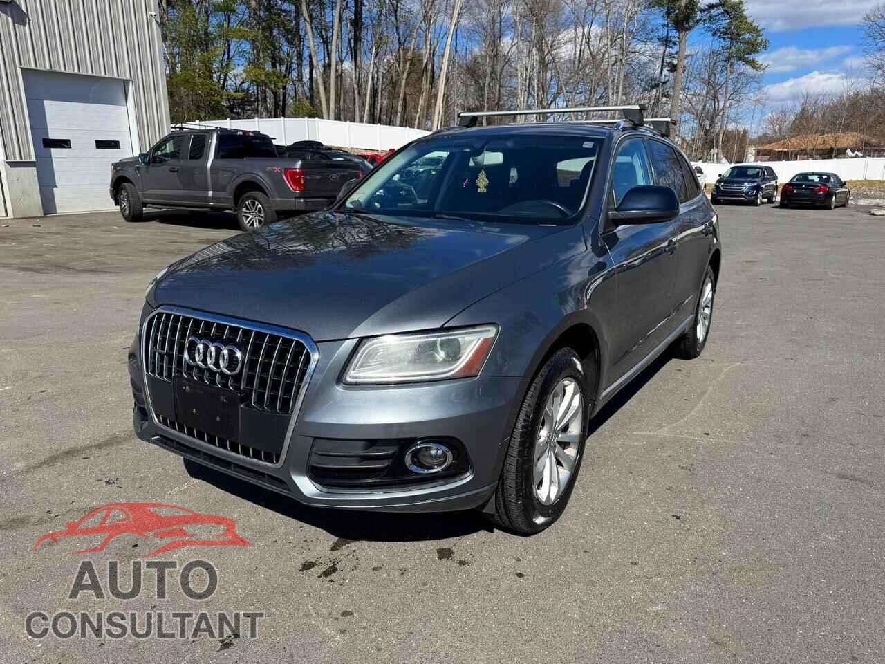 AUDI Q5 2014 - WA1CFAFP9EA005876