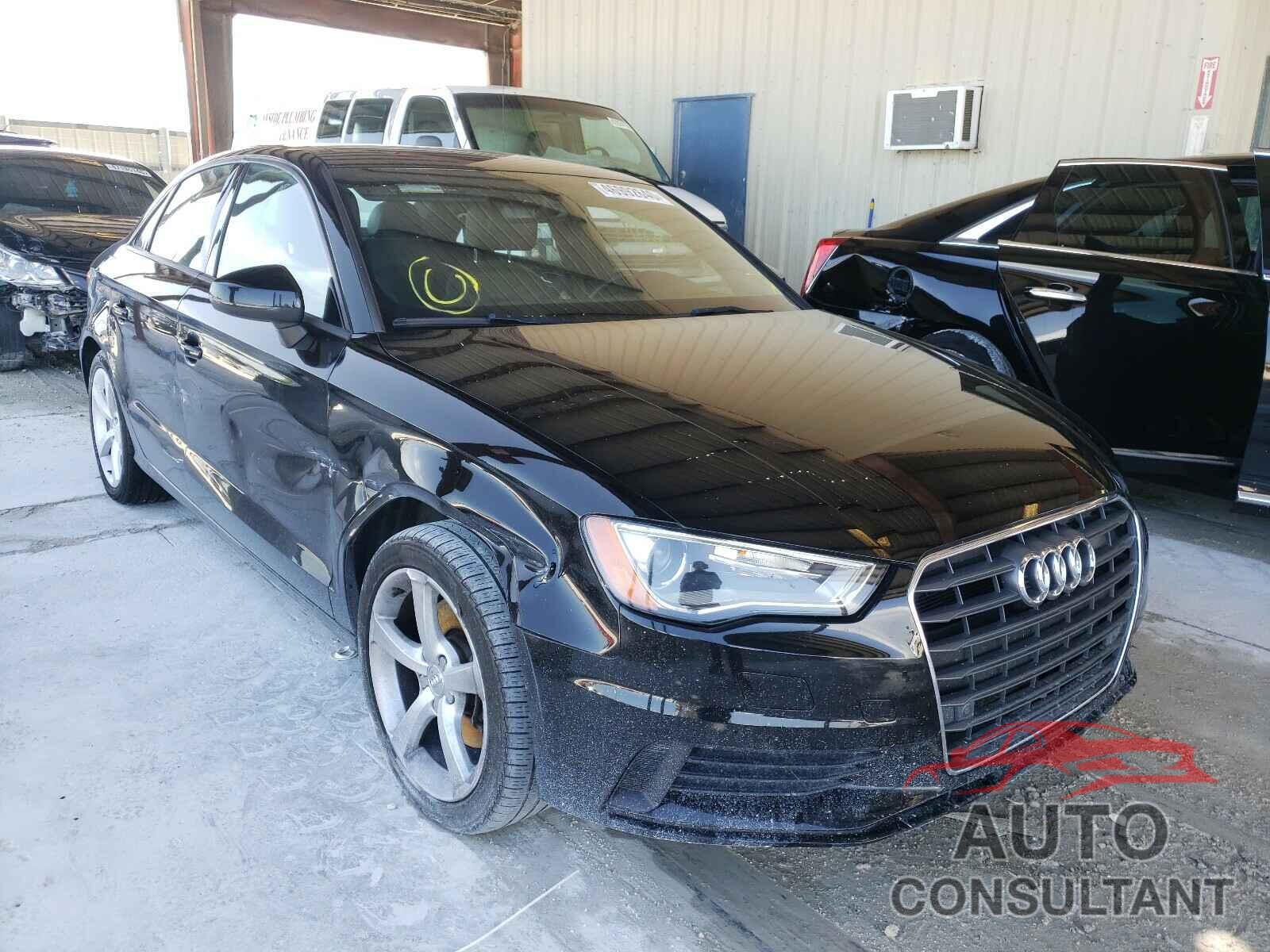 AUDI A3 2016 - WAUA7GFFXG1118479