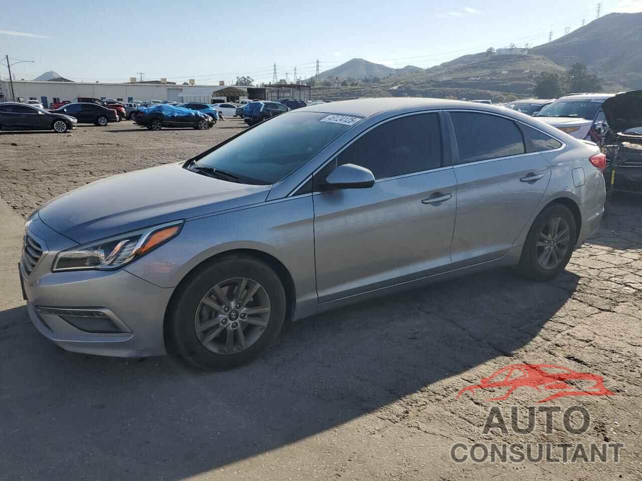 HYUNDAI SONATA 2015 - 5NPE24AF8FH181872