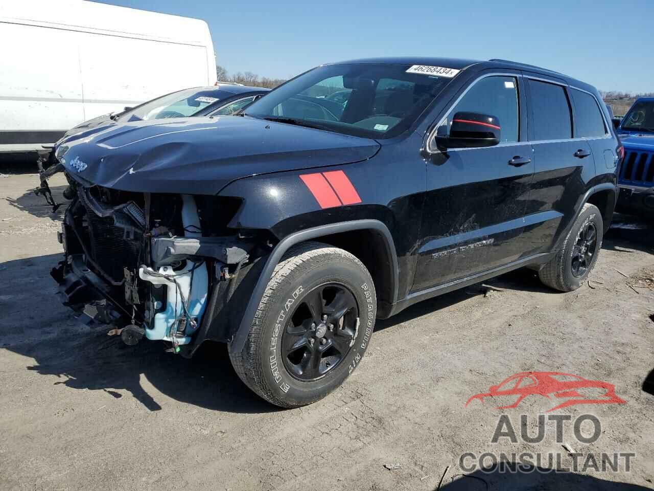 JEEP GRAND CHER 2017 - 1C4RJFAG4HC684466